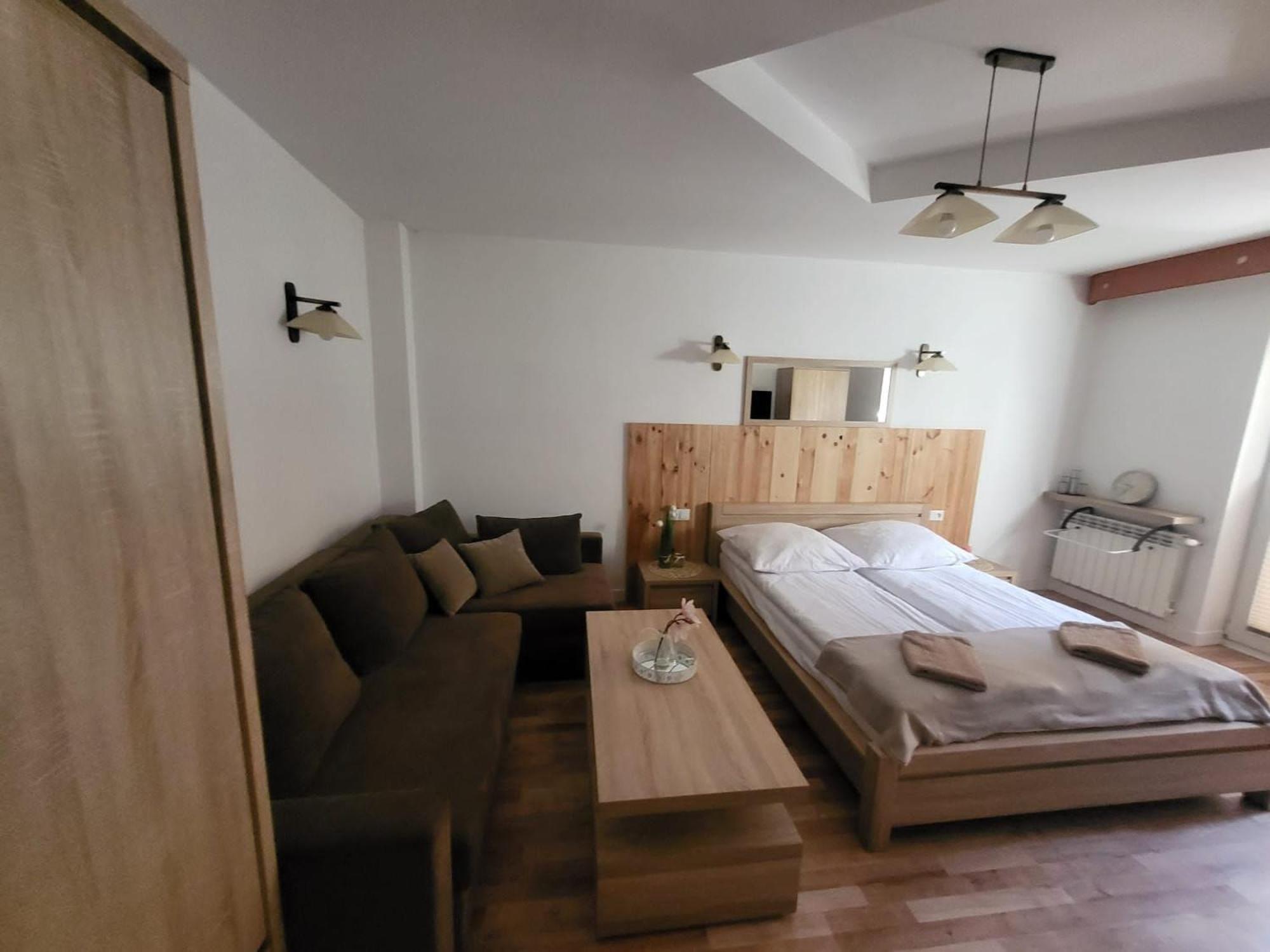 Apartament Pod Baszta Muszyna Exterior foto