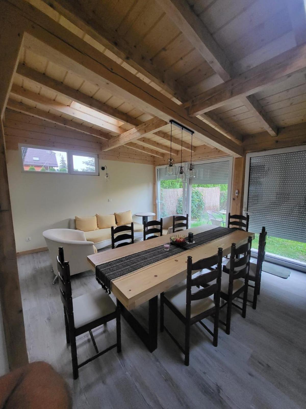 Apartament Pod Baszta Muszyna Exterior foto